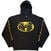 Kapuco Wu-Tang Clan World For The Children (Sleeve Print) Black XL Kapuco