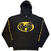 Kapuco Wu-Tang Clan World For The Children (Sleeve Print) Black S Kapuco