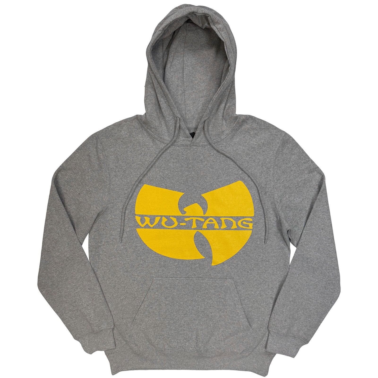 Kapuco Wu-Tang Clan Logo Grey M Kapuco