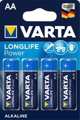 Varta High Energy AA 4x