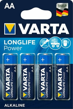 AA batérie Varta High Energy AA Battery 4 - 1