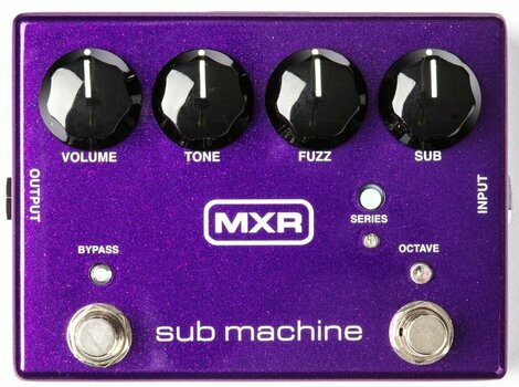 Efekt gitarowy Dunlop MXR Sub Machine - 1