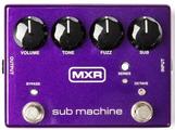Dunlop MXR Sub Machine Kitarriefekt