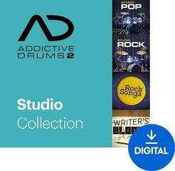 Audio biblioteka za sampler XLN Audio Addictive Drums 2: Studio Collection (Digitalni proizvod)