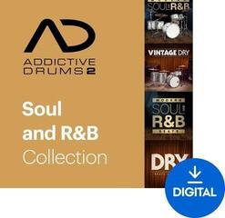 VST Instrument XLN Audio Addictive Drums 2: Soul & R&B Collection (Digitalni proizvod)