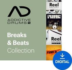 VST Instrument XLN Audio Addictive Drums 2: Breaks & Beats Collection (Digitalni proizvod)