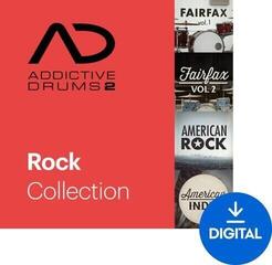 VST Instrument XLN Audio Addictive Drums 2: Rock Collection (Digitalni proizvod)