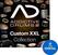 VST Instrument XLN Audio Addictive Drums 2: Custom XXL Collection (Producto digital)