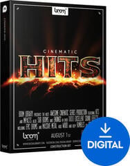 Sample/Sound Library BOOM Library Cinematic Hits CK (Digital product)