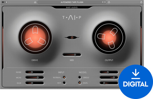 Procesador de efectos de complemento de software Baby Audio TAIP (Producto digital) - 1