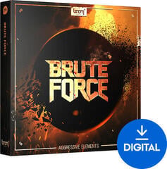 Sample/Sound Library BOOM Library Brute Force (Digital product)