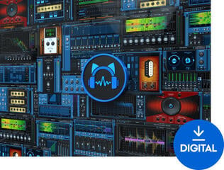 Procesador de efectos de complemento de software Blue Cat Audio All Plugins Pack (Producto digital)