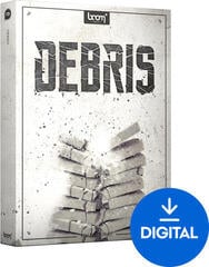 Sample/Sound Library BOOM Library Debris CK (Digital product)