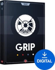 Programski plugin efekti BOOM Library Grip (Digitalni proizvod)