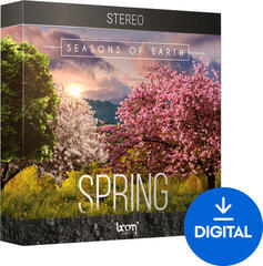 Sample/Sound Library BOOM Library Seasons of Earth Spring ST (Digital product)