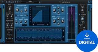 Programski plugin efekti Blue Cat Audio Dynamics (Digitalni proizvod)