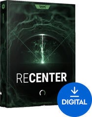 Programski plugin efekti BOOM Library ReCenter (Digitalni proizvod)