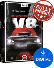 Biblioteca de muestras/sonidos BOOM Library Cars V8 Fully Rigged (Producto digital)