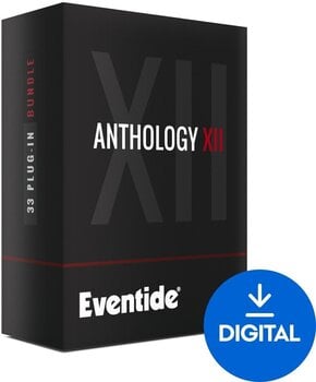 Procesador de efectos de complemento de software Eventide Anthology XII Everything Bundle of 32 Plugins (Producto digital) - 1