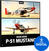 Zvočna knjiga za sampler BOOM Library P-51 Mustang (Digitalni izdelek)