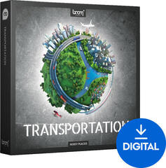 Sample/Sound Library BOOM Library Transportation (Digital product)