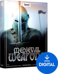 Sample/Sound Library BOOM Library Medieval Weapons (Digital product)