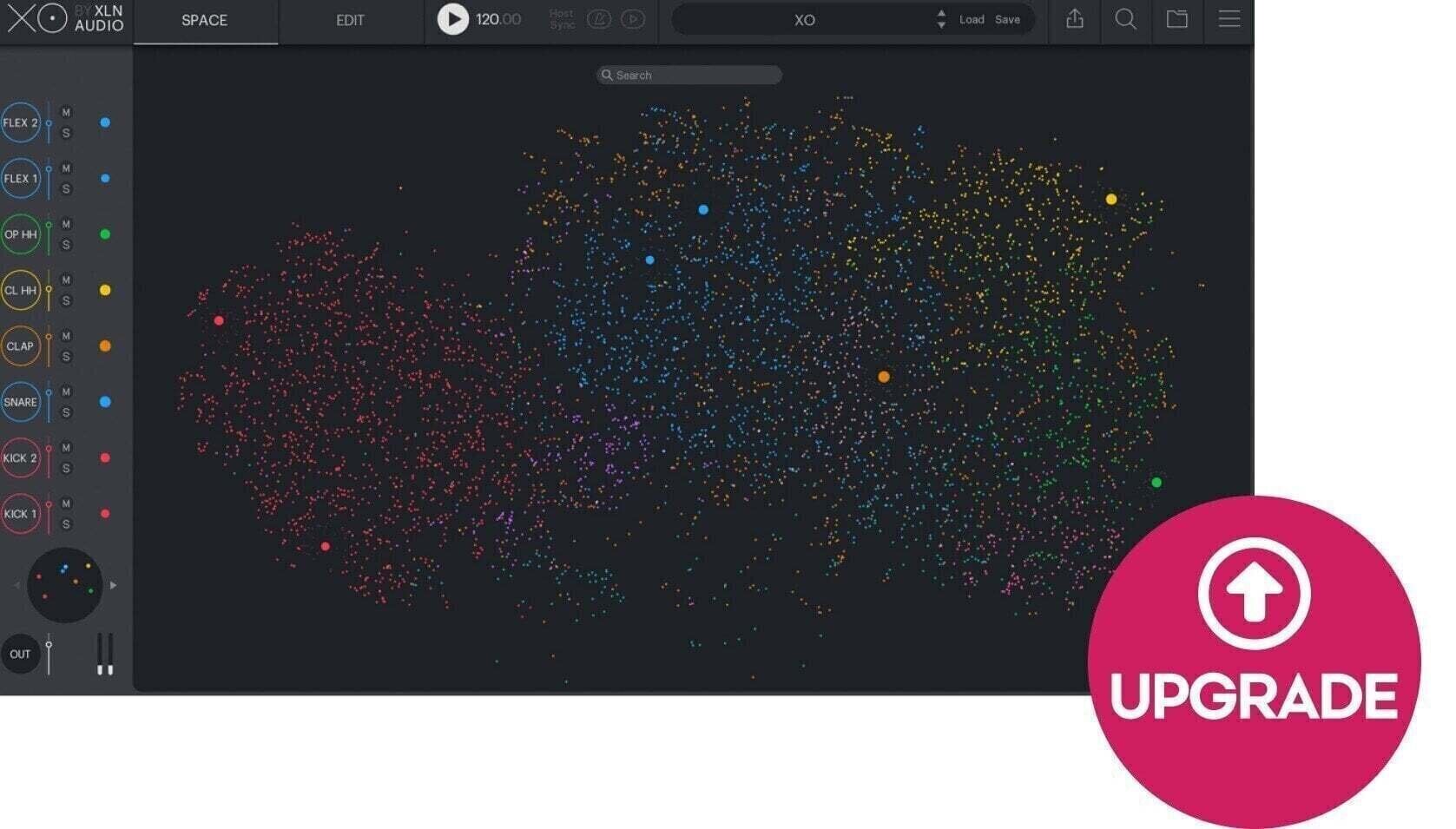 Update / Upgrade / Expansion XLN Audio XOpak: Pastel Punch (Digital product)