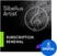 DAW Recording Software AVID Sibelius Artist 1Y Subscription RENEW (Digital product)