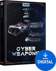 Sample/Sound Library BOOM Library Cyber Weapons (Digital product)