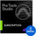 DAW snemalna programska oprema AVID ProTools Studio 1yr Subscription NEW (Digitalni izdelek)