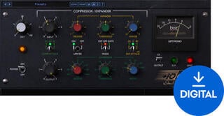Programski plugin efekti Boz Digital Labs 10dB Compressor (Digitalni proizvod)