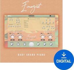 VST Instrument New Nation Evanescent - Baby Grand Piano (Digitalni proizvod)