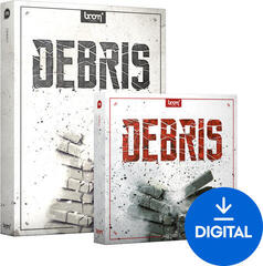 Biblioteca de muestras/sonidos BOOM Library Debris Bundle (Producto digital)