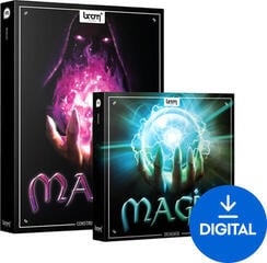 Biblioteca de muestras/sonidos BOOM Library Magic Bundle (Producto digital)