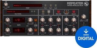 Software Plug-In FX Processor D16 Group Repeater (Digital product)