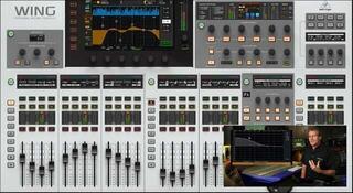 Izglītības programmatūra ProAudioEXP Behringer WING Video Training Course (Digitālais produkts)