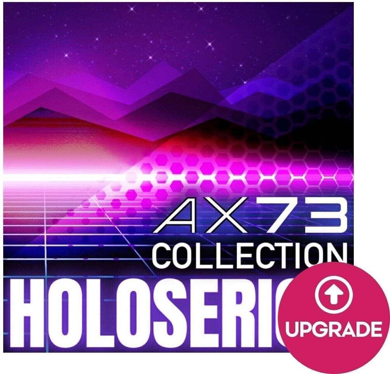 Update / Upgrade / Expansion Martinic AX73 Holoserica Collection (Digital product)