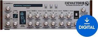 Software Plug-In FX Processor D16 Group Devastor 2 (Digital product)