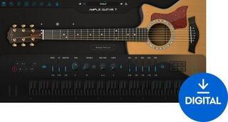 VST Instrument Ample Sound Ample Guitar T - AGT (Дигитален продукт)