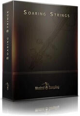 Sample/Sound Library Musical Sampling Soaring Strings (Digital product)