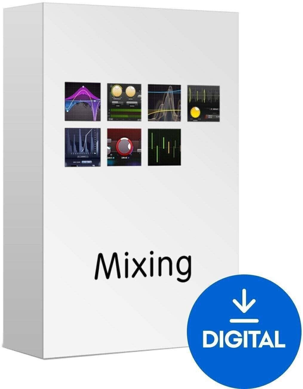 Studio-Effekt-Plugin FabFilter Mixing Bundle (Digitales Produkt)