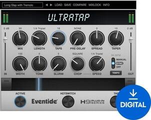 Programski plugin efekti Eventide UltraTap (Digitalni proizvod)