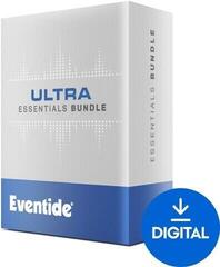 FX protsessori tarkvara pistikprogramm Eventide Ultra Essentials Bundle (Digitaalne toode)