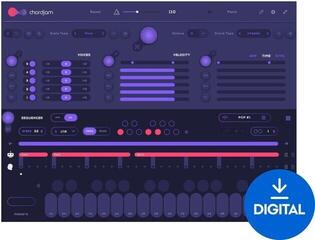 Programvare-plugin FX-prosessor Audiomodern Chordjam (Digitalt produkt)