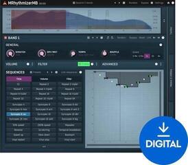 Procesador de efectos de complemento de software MELDA MRhythmizerMB (Producto digital)