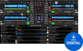 DJ Software PCDJ DEX 4 (Produit numérique)