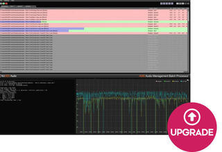 Update / Upgrade / Expansion Nugen Audio AMB Queue (Expansion) (Digital product)