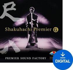 Biblioteca de muestras/sonidos Premier Engineering Shakuhachi Premier G (Producto digital)