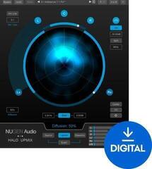 Software Plug-In FX Processor Nugen Audio Halo Upmix (Digital product)