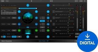 Mastering software Nugen Audio Halo Downmix (Digitales Produkt)